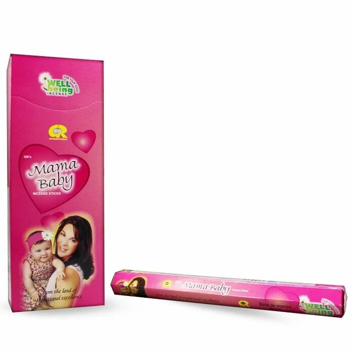 wierook Mama Baby Hexa Incense Stick