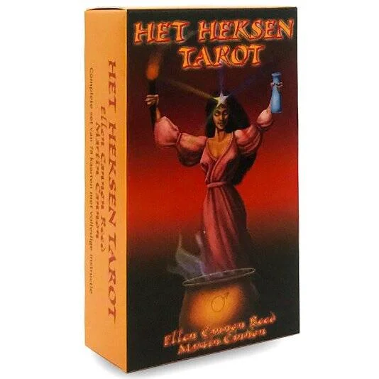 Heksen tarot