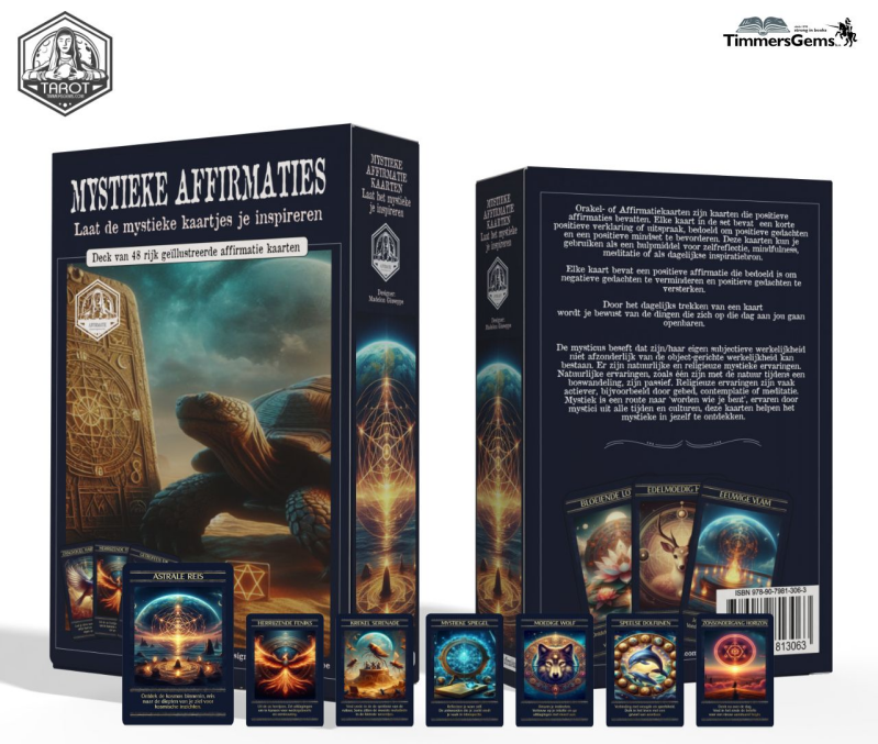 Mystieke affirmaties  orakel