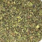 Groene Muntthee 100g | Gesneden Aarmunt (Nana) | Verfrissende Kruidenthee