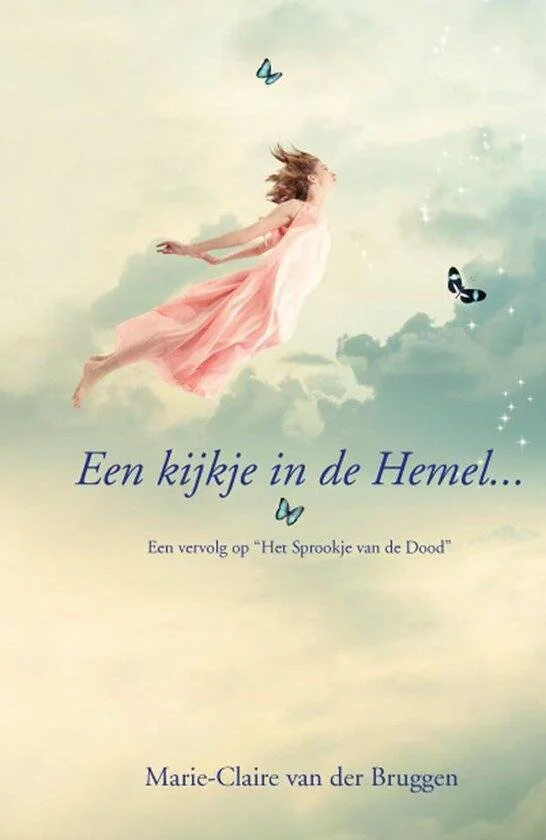Een kijkje in de hemel..