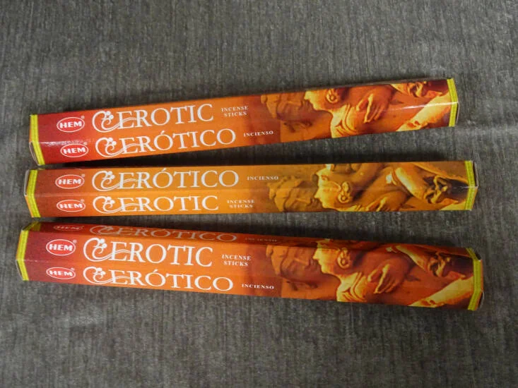 wierook Erotic Hem