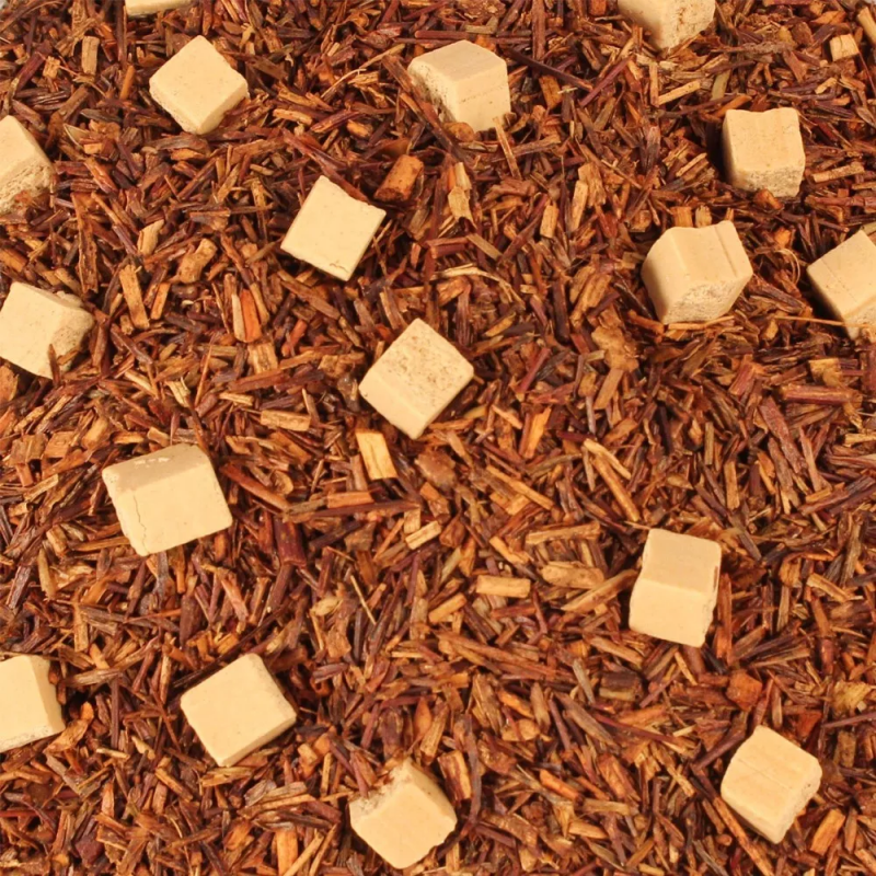 Caramel delight rooibos kruiden