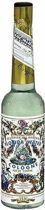 Florida water 221ml murray lanman