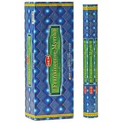 Wierook - frankincense myrrh HEM