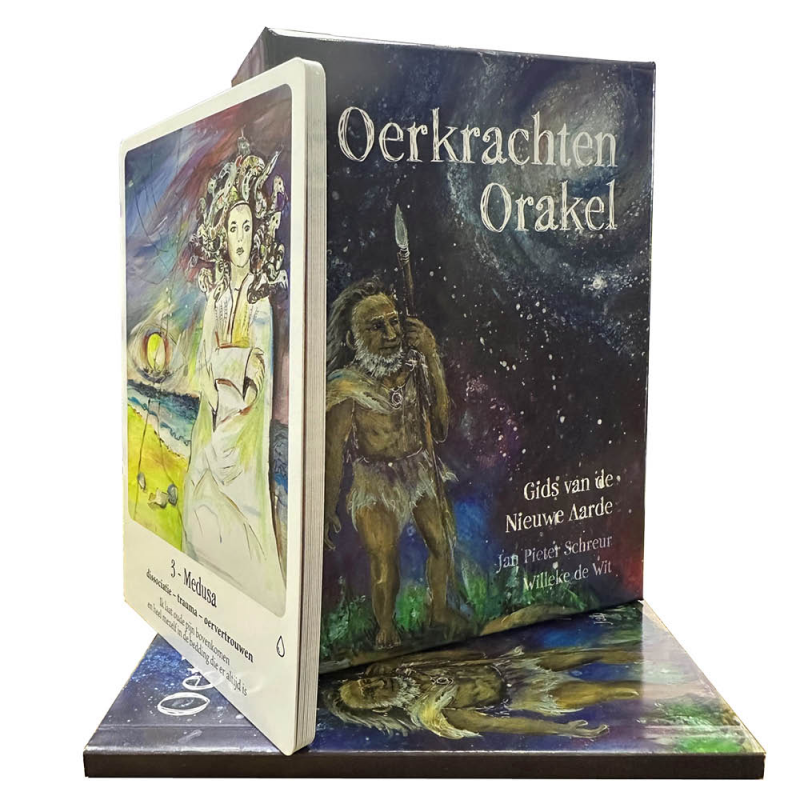Oerkrachten Orakel - Jan Pieter Schreur & Willeke de Wit | Atelier Mystique