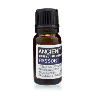 Etherische olie Hysop Hyssop