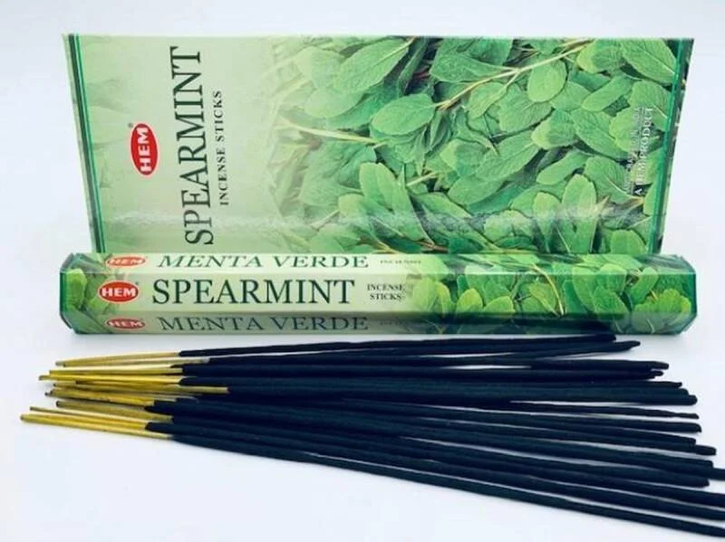 Wierook Spearmint Hem