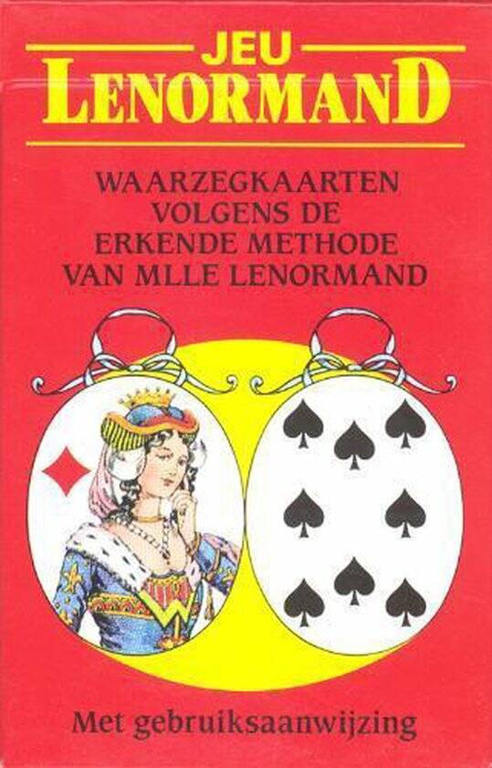 Lenormandkaarten