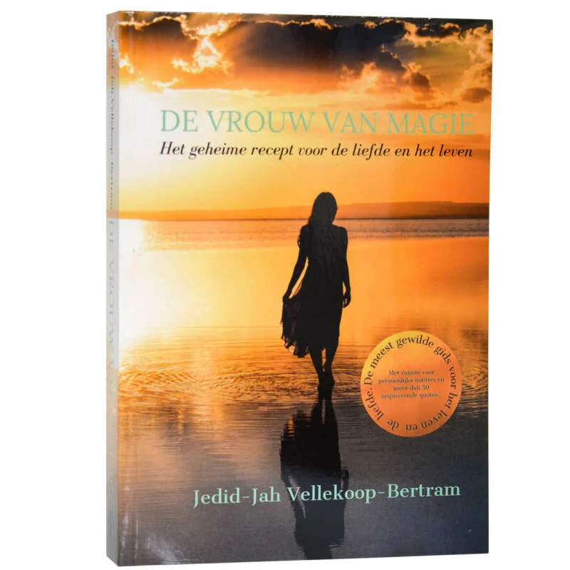 De vrouw van Magie