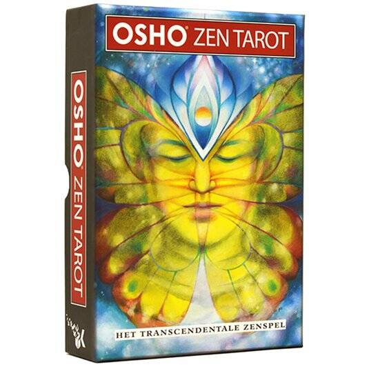 Osho Zen Tarot - Het Transcendentale Zenspel | Atelier Mystique