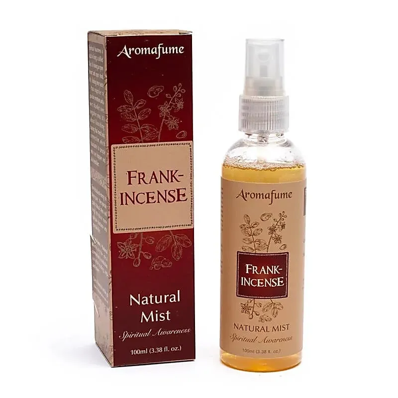 Aromafume Frankincense Luchtverfrisser Spray – Natuurlijke Zuivering & Ontspanning