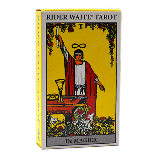 Rider Waite Tarot standaard nl