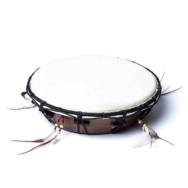drum geitenhuid L