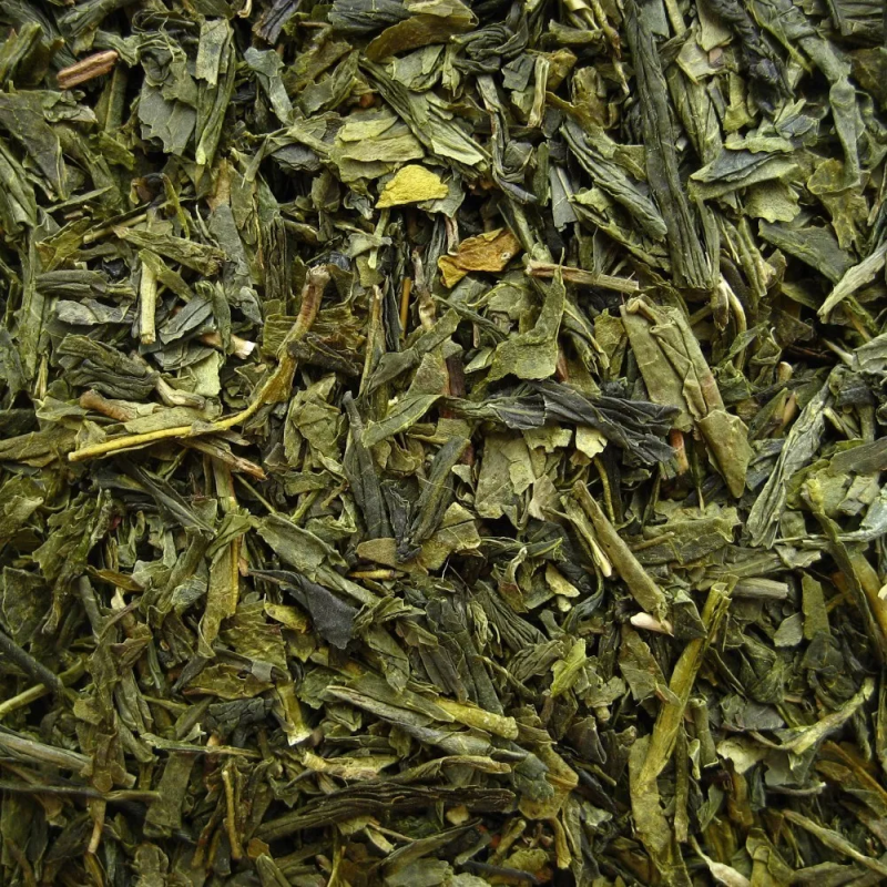 Sencha kruiden