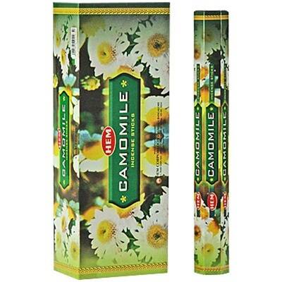Wierook Kamille HEM Camomile