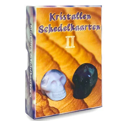 Kristallen schedel kaarten 2