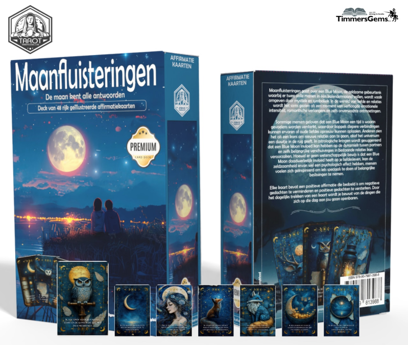 Maanfluisteringen - orakel