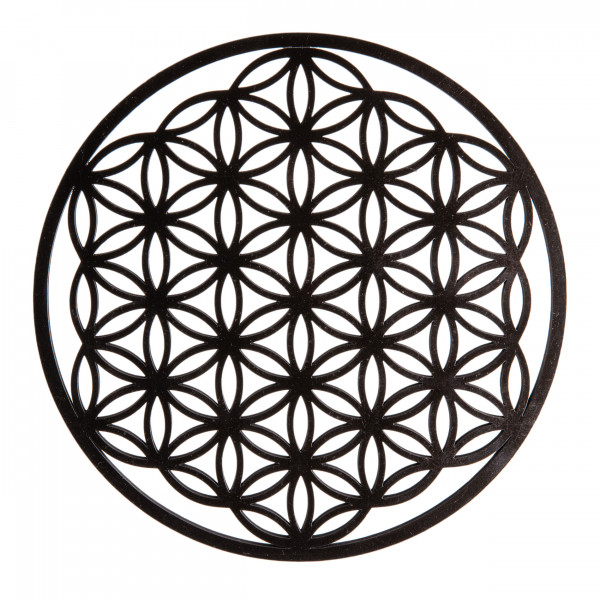Flower of Life Levensbloem Ø 28 cm