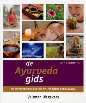 De ayurvedagids - tweedehands