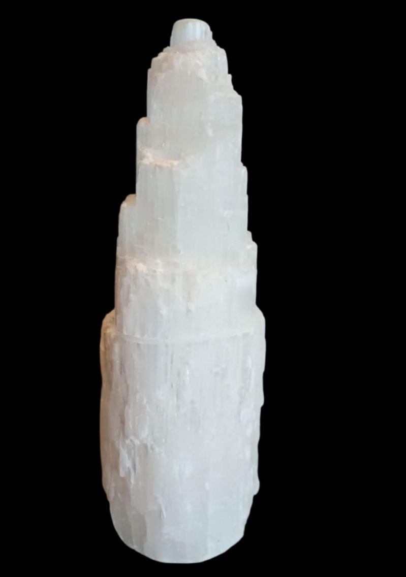 Seleniet lamp toren 30cm 3kg
