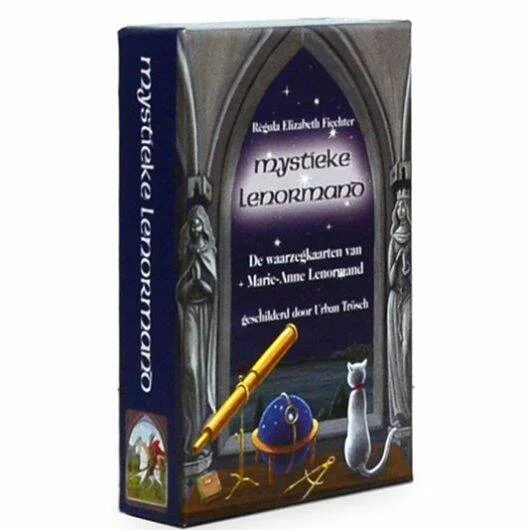 Mystieke lenormand