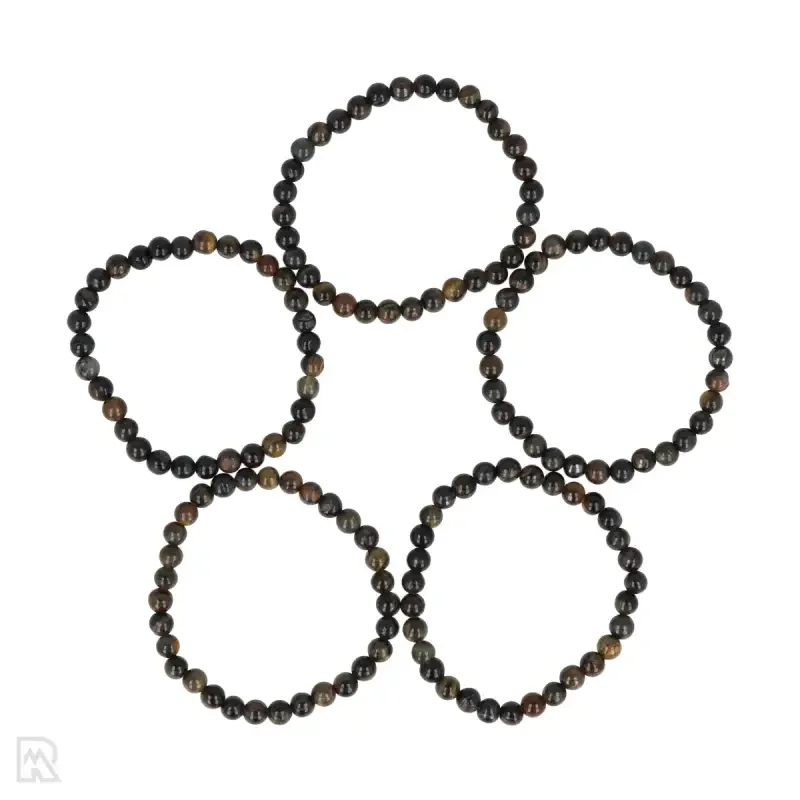 Valkenoog Kind armband | 4 mm