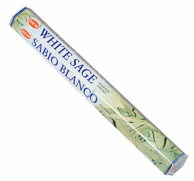 Wierook - witte salie Hem