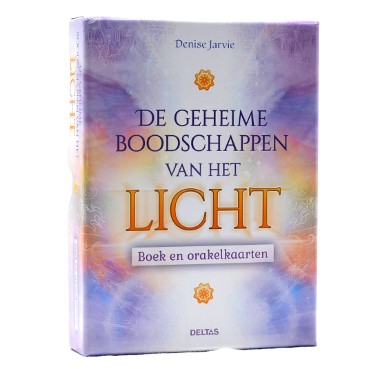 De Geheime boodschappen van het licht - orakel