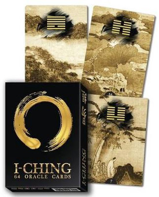 I Ching Oracle Cards - Lunaea Weatherstone | I Tjing Orakel | Atelier Mystique
