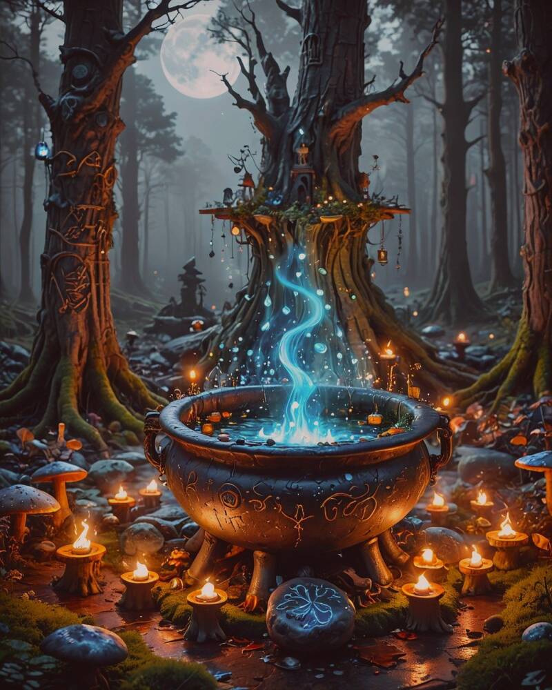 Samhain sfeerbeeld