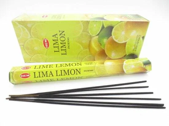 Wierook - lemon (citroen) HEM