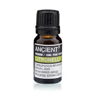 Etherische olie citronella