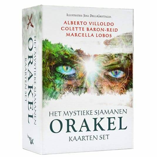 Het Mystieke Sjamanen Orakel - Colette Baron-Reid | Atelier Mystique