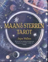 Maan en sterren tarot