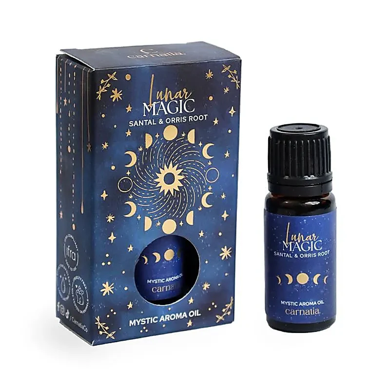Lunar Magic "Starry Spell" aroma olie – 10 ml – Mystiek & Dromen