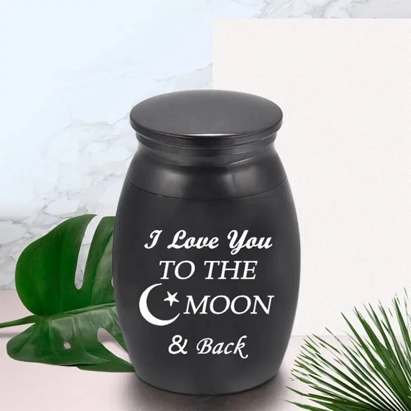 Mini urne To the moon