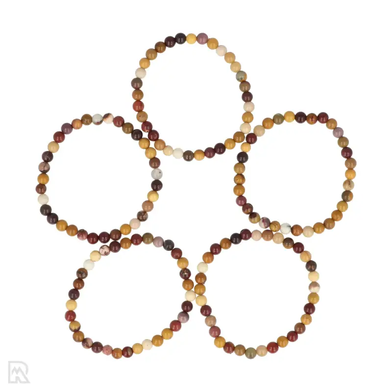 armband KIND mookaiet 4mm