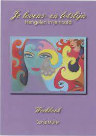 Je levens- en lotslijn Werkboek hengelen in je hoofd - tweedehands