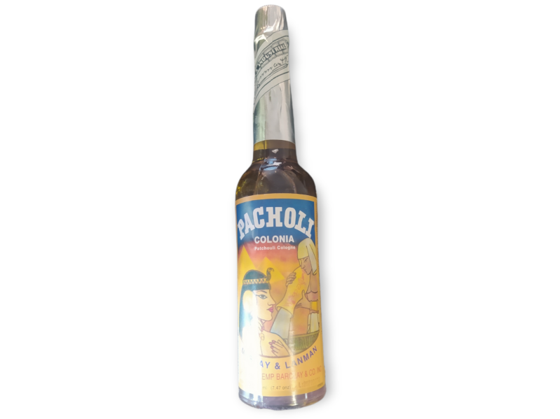 Patchouli cologne (Pacholi colonia) van Murray & Lanman, 221 ml