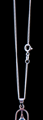 45 cm Boxketting – Klassiek, Duurzaam & Ideaal voor Hangers