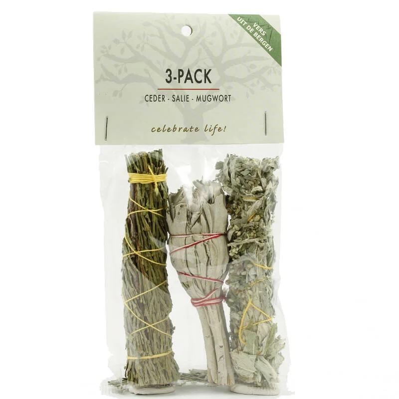 3pack smudge