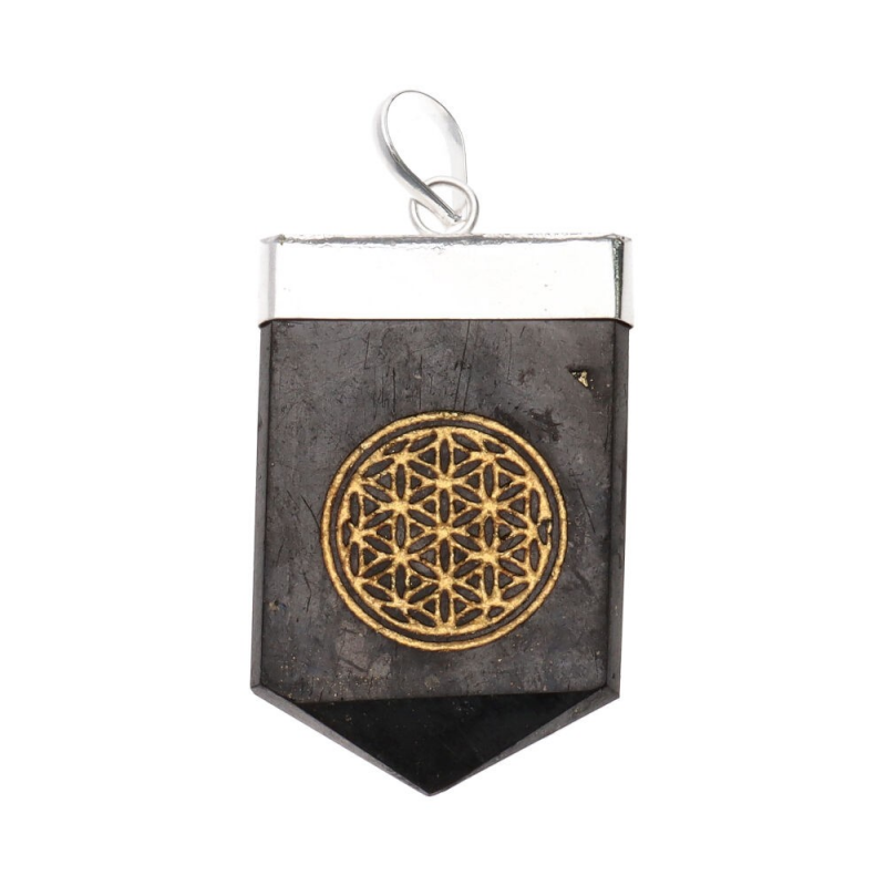 Flower of Life Shungiet Hanger – Bescherming & Harmonie