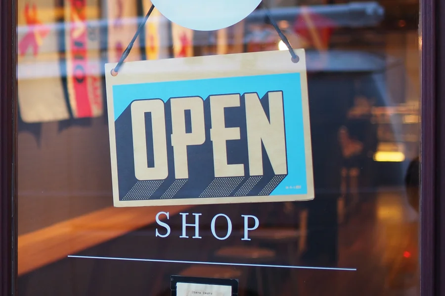 Webshop 7 op 7 open