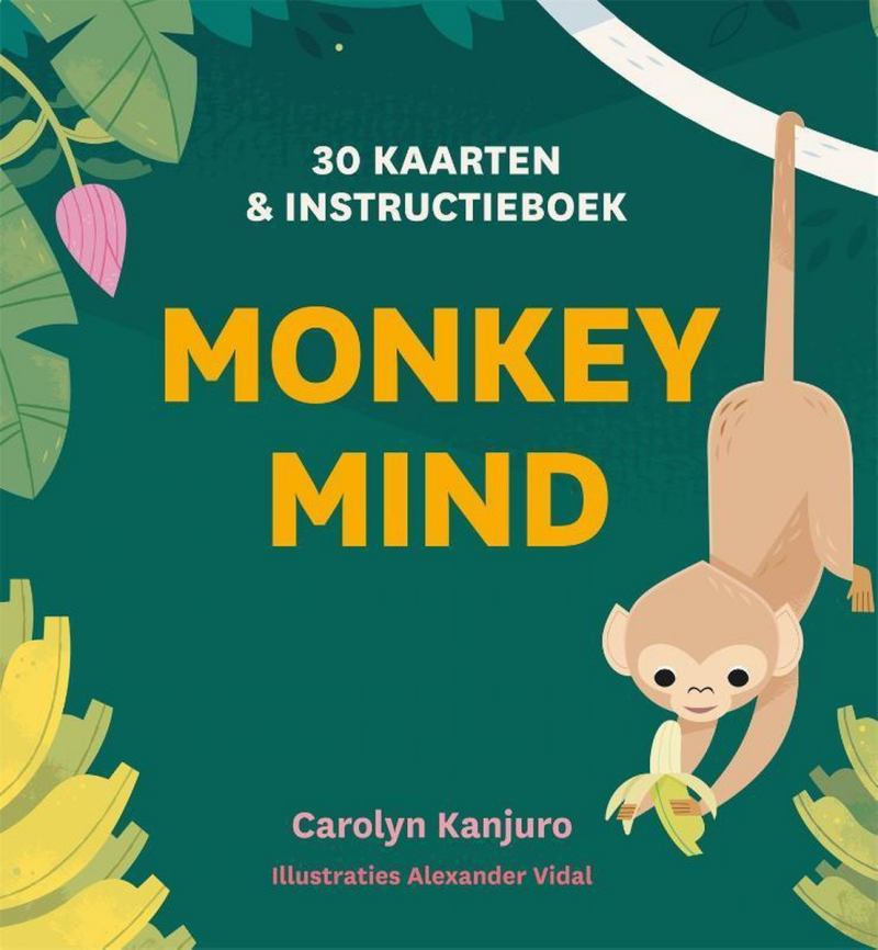 Monkey Mind Kaarten set