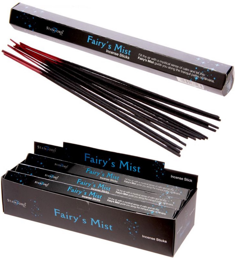 wierook- stamford - fairy mist