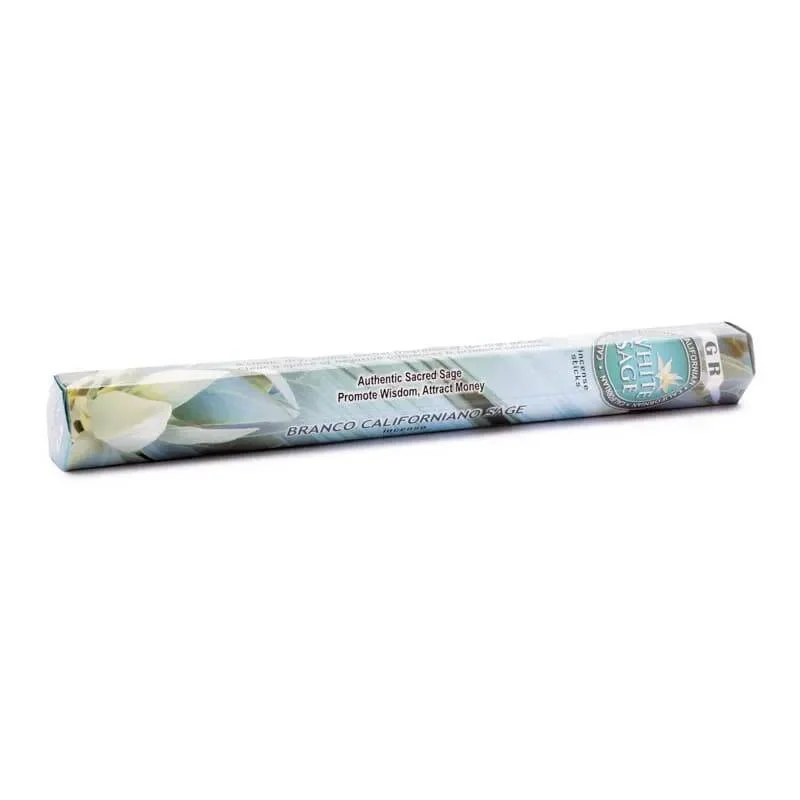 wierook white sage witte salie GR