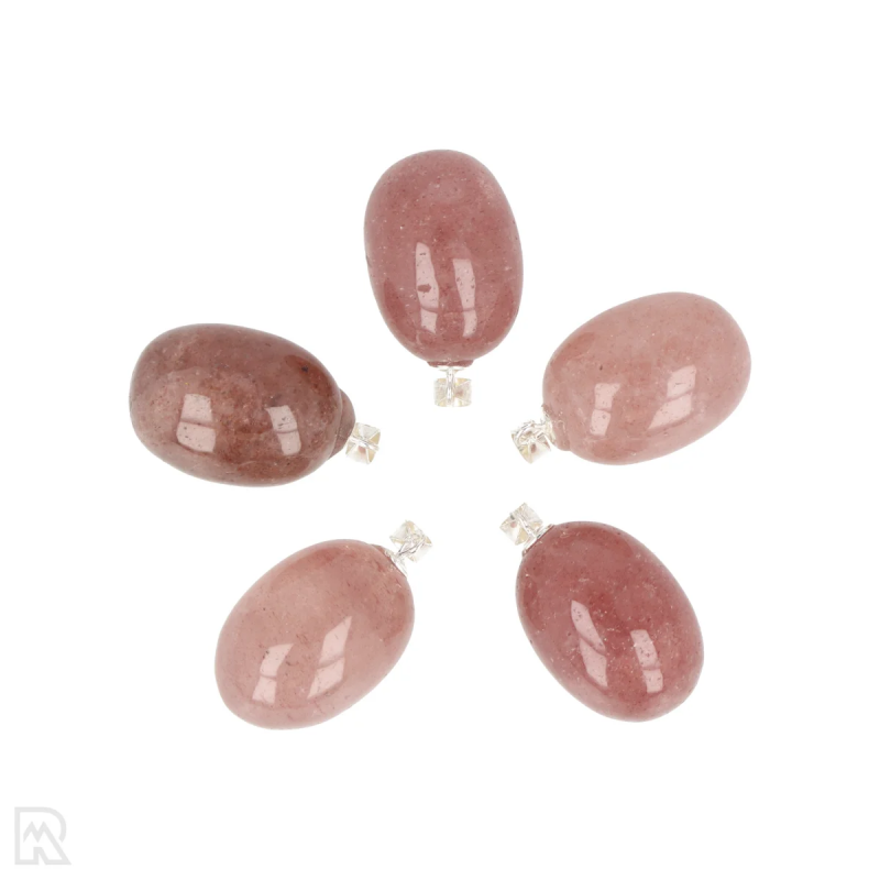 Aardbeienkwarts hanger