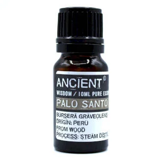Etherische olie palo santo