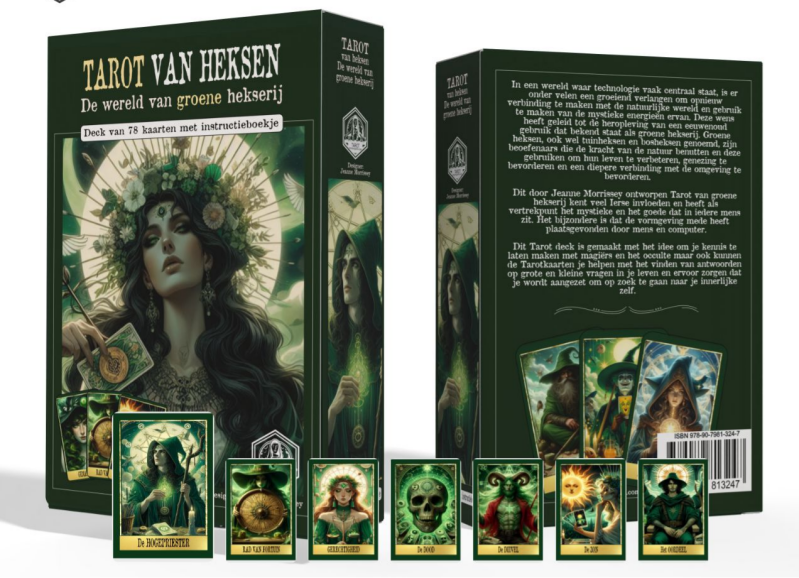 Tarot van heksen